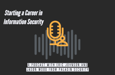 Podcast Begin a Career in Application Security